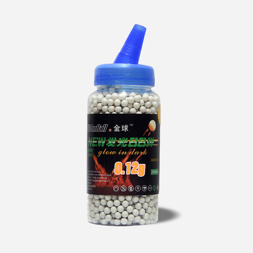 0.12g BB 夜光弹